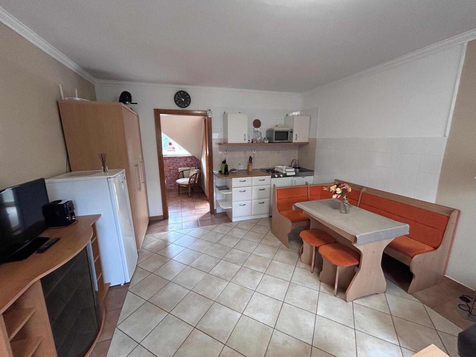 Relaxation Apartment Hajdúszoboszló Esterno foto